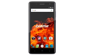 Телефон Digma